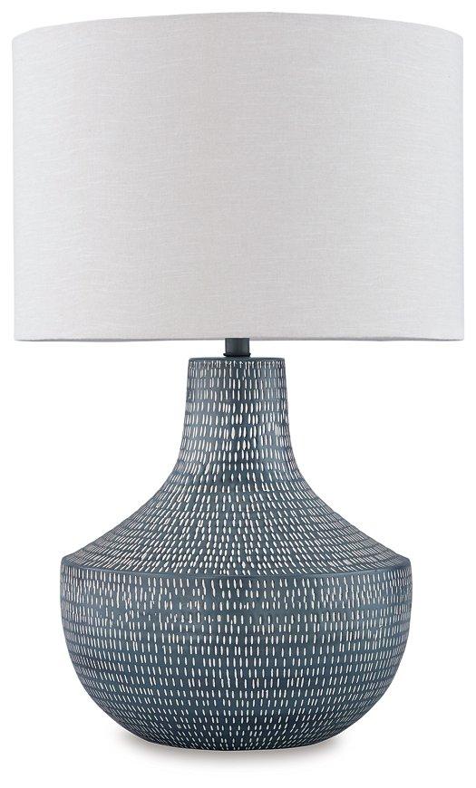 Schylarmont Lamp Set - Ideal Furniture (Fresno,CA)