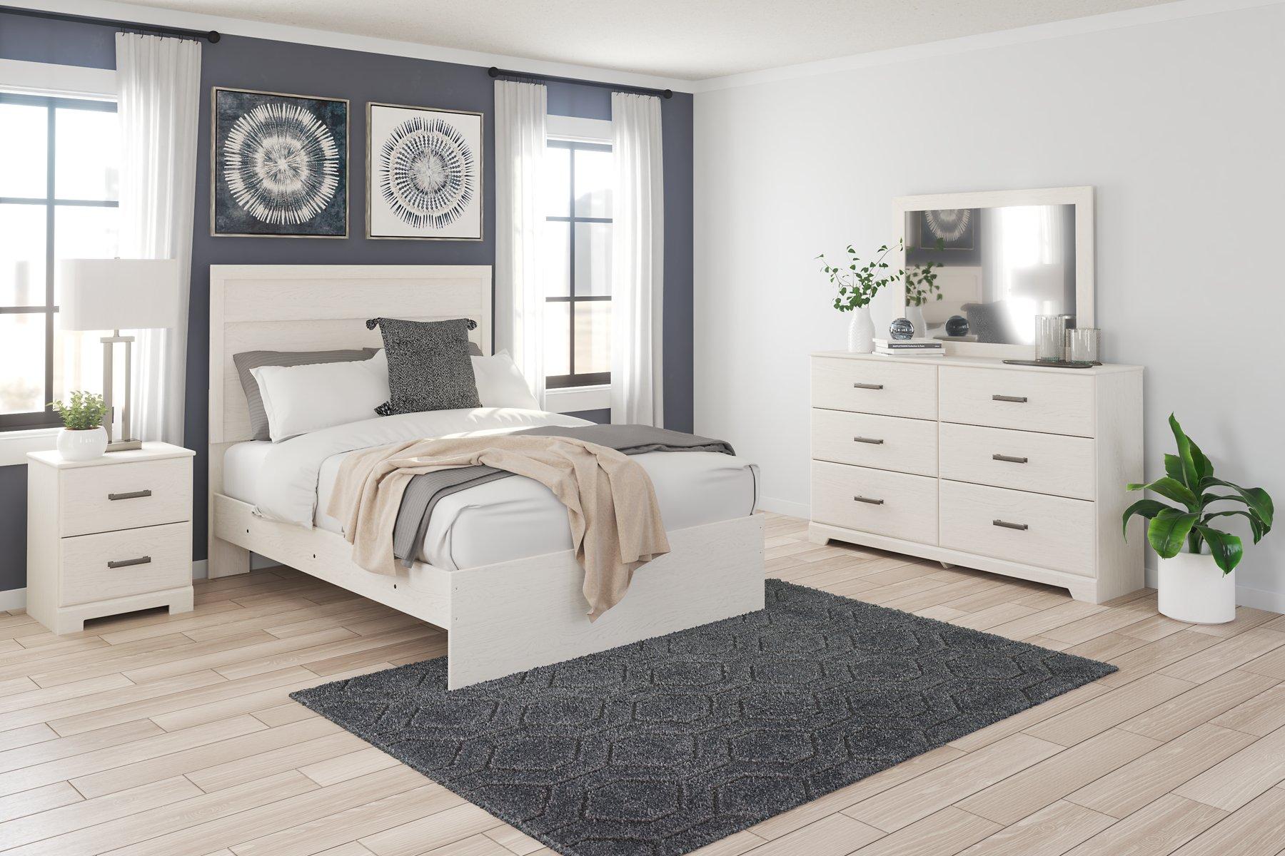 Stelsie Bedroom Set - Ideal Furniture (Fresno,CA)