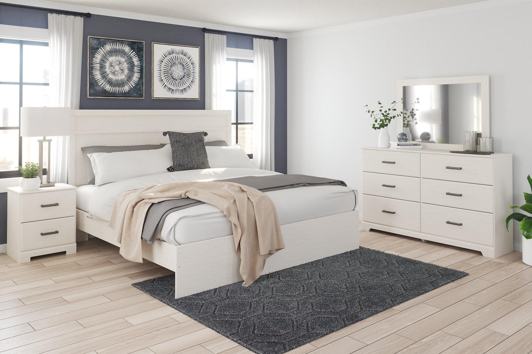 Stelsie Bedroom Set - Ideal Furniture (Fresno,CA)