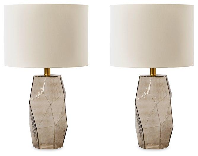 Taylow Lamp Set - Ideal Furniture (Fresno,CA)