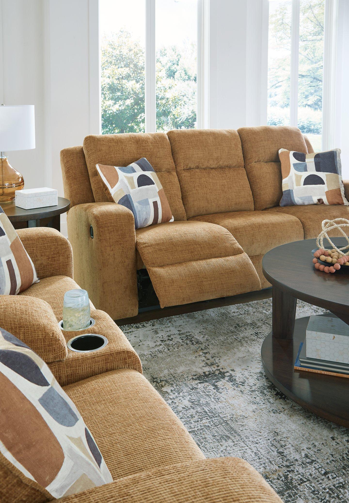 Kanlow Living Room Set - Ideal Furniture (Fresno,CA)