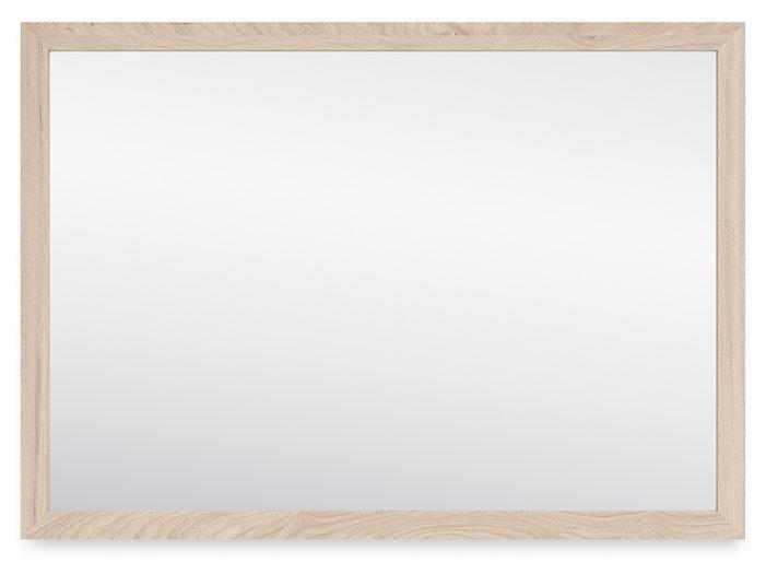 Cadmori Bedroom Mirror - Ideal Furniture (Fresno,CA)