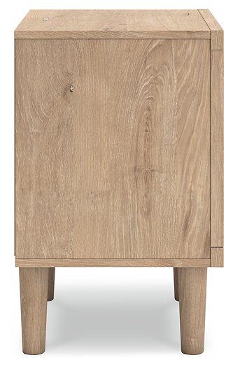 Cielden Bedroom Set - Ideal Furniture (Fresno,CA)