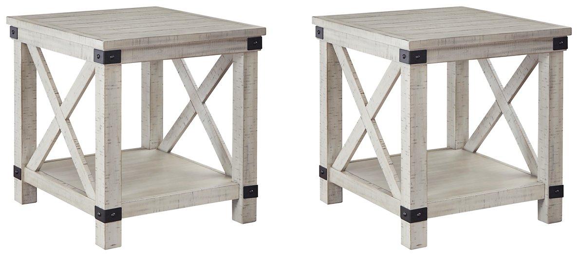 Carynhurst Occasional Table Set - Ideal Furniture (Fresno,CA)