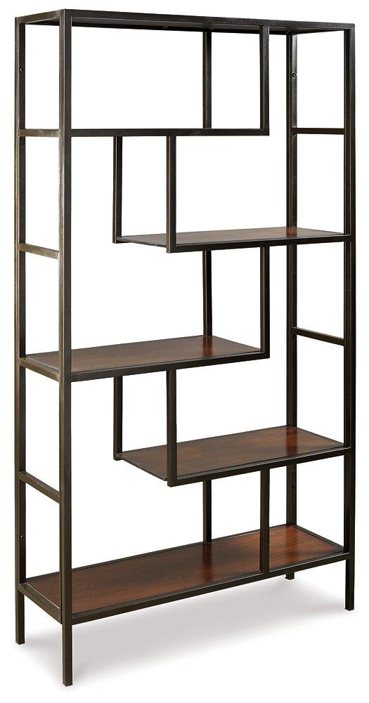 Frankwell Bookcase - Ideal Furniture (Fresno,CA)