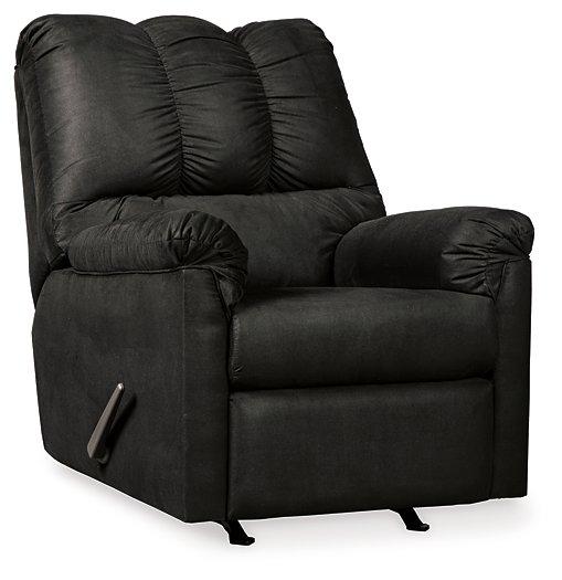 Darcy Recliner - Ideal Furniture (Fresno,CA)
