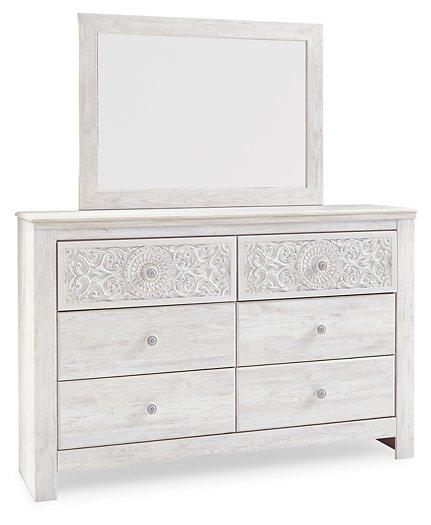 Paxberry Bedroom Set - Ideal Furniture (Fresno,CA)