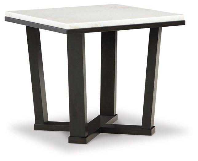 Fostead End Table - Ideal Furniture (Fresno,CA)