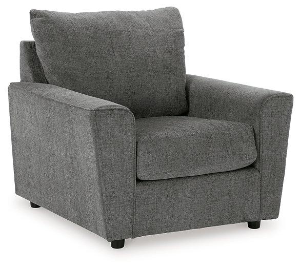Stairatt Living Room Set - Ideal Furniture (Fresno,CA)