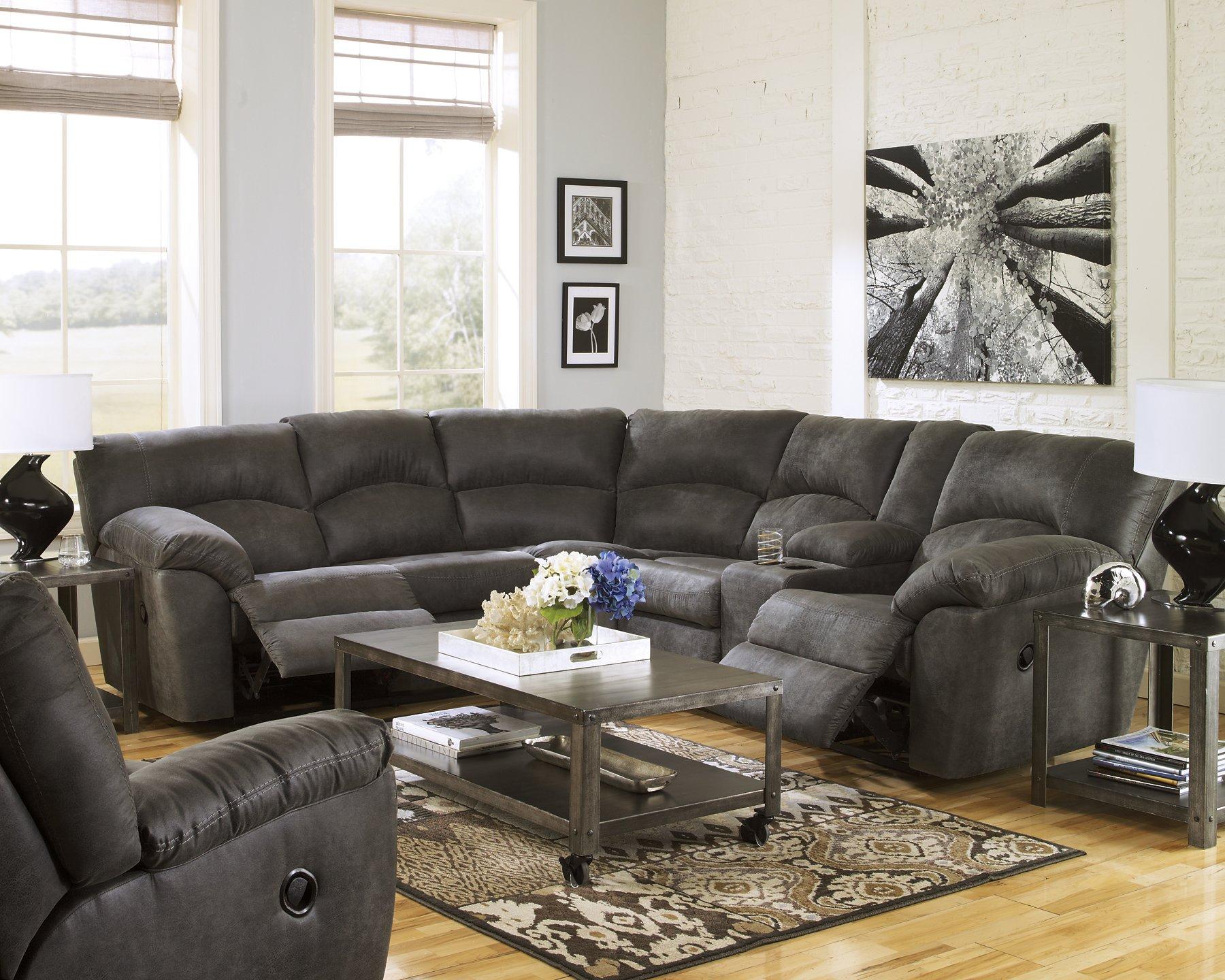 Tambo Living Room Set - Ideal Furniture (Fresno,CA)
