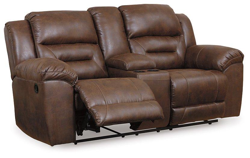 Stoneland Living Room Set - Ideal Furniture (Fresno,CA)