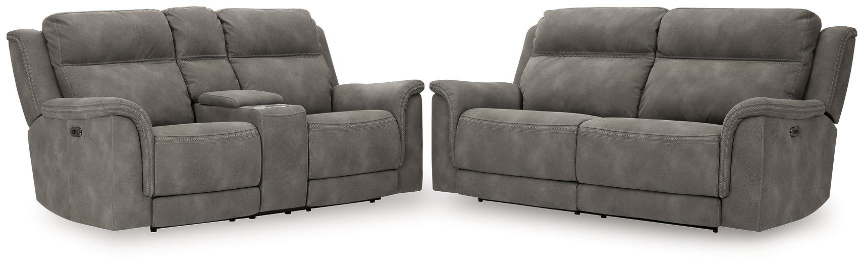 Next-Gen DuraPella Living Room Set - Ideal Furniture (Fresno,CA)