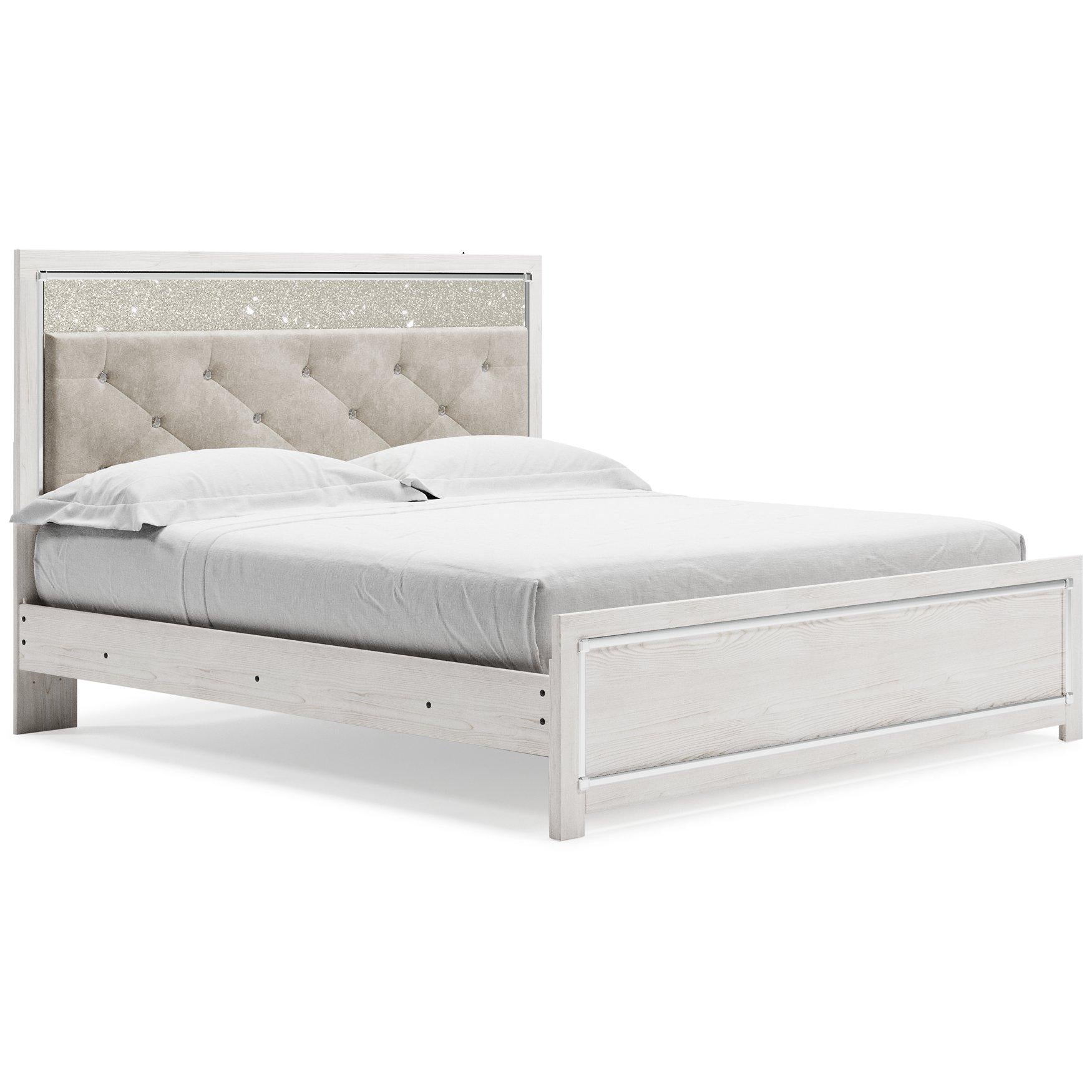 Altyra Bedroom Set - Ideal Furniture (Fresno,CA)