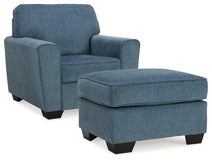 Cashton Living Room Set - Ideal Furniture (Fresno,CA)
