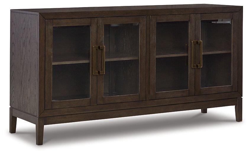 Burkhaus Dining Server - Ideal Furniture (Fresno,CA)