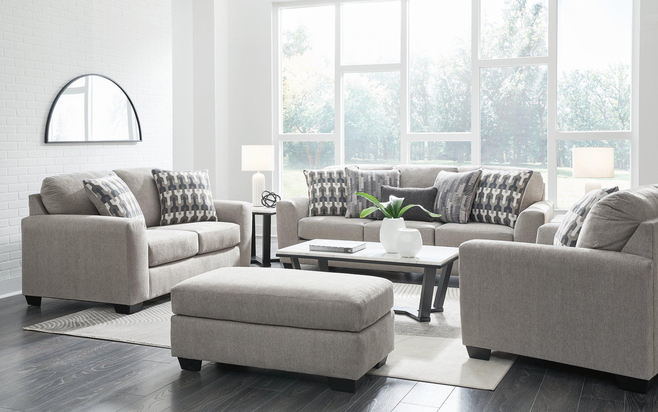 Avenal Park Living Room Set - Ideal Furniture (Fresno,CA)