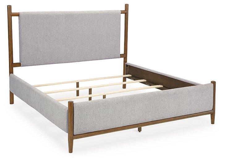 Lyncott Bedroom Set - Ideal Furniture (Fresno,CA)