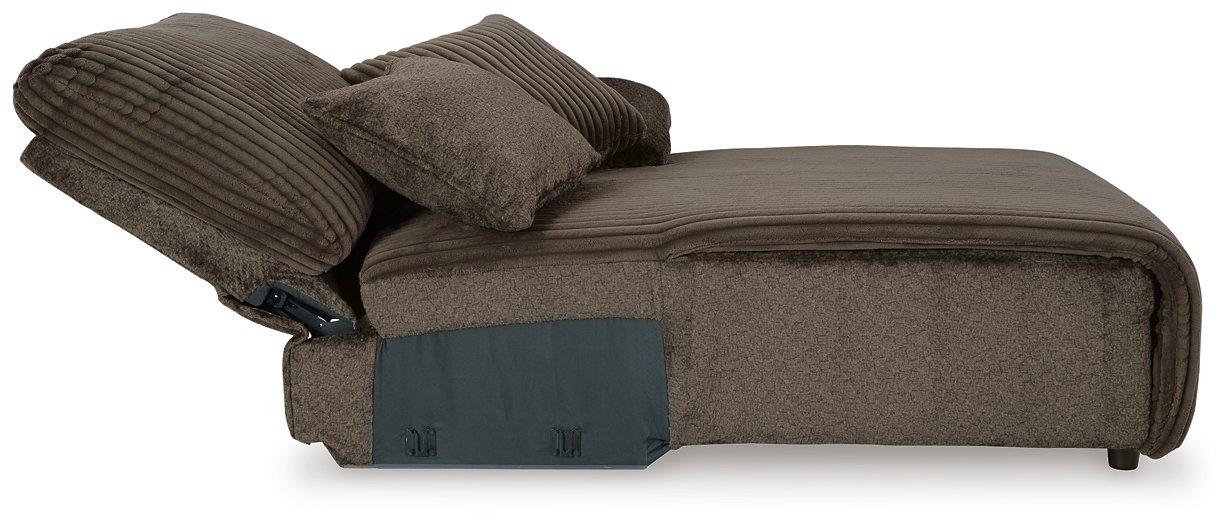 Top Tier Sofa Chaise Sectional - Ideal Furniture (Fresno,CA)