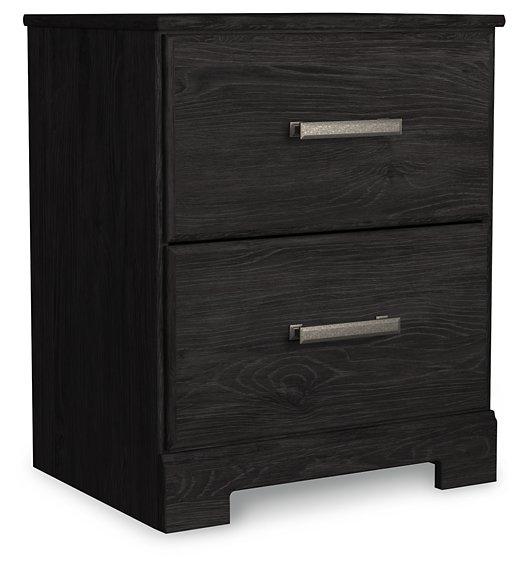 Belachime Nightstand - Ideal Furniture (Fresno,CA)