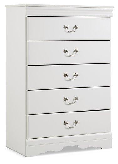 Anarasia Chest of Drawers - Ideal Furniture (Fresno,CA)