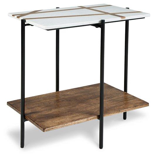 Braxmore Accent Table - Ideal Furniture (Fresno,CA)
