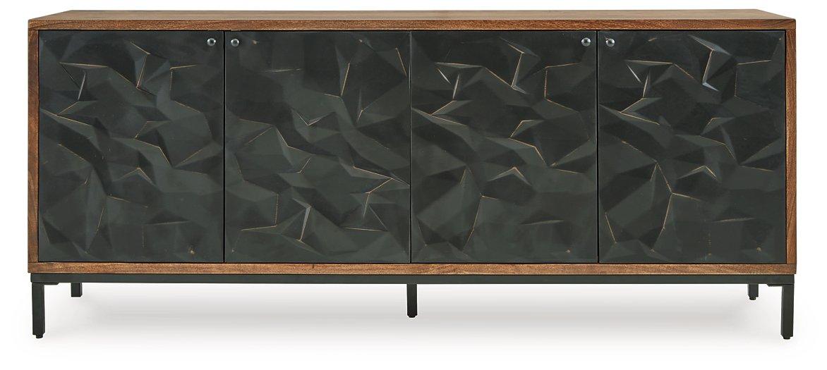 Dorannby Accent Cabinet - Ideal Furniture (Fresno,CA)