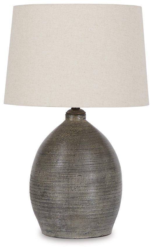 Joyelle Table Lamp - Ideal Furniture (Fresno,CA)