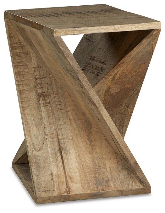 Zalemont Accent Table - Ideal Furniture (Fresno,CA)