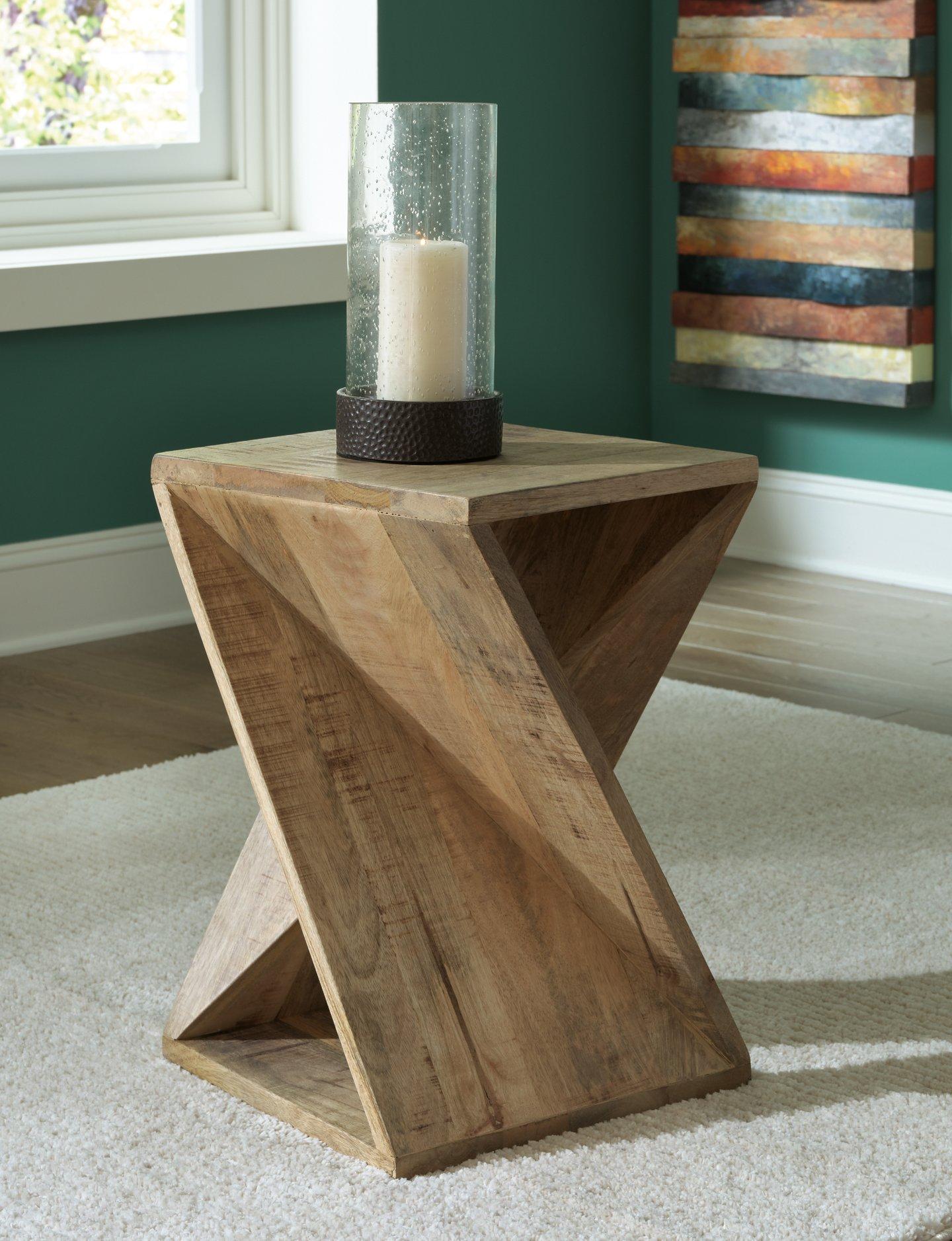 Zalemont Accent Table - Ideal Furniture (Fresno,CA)