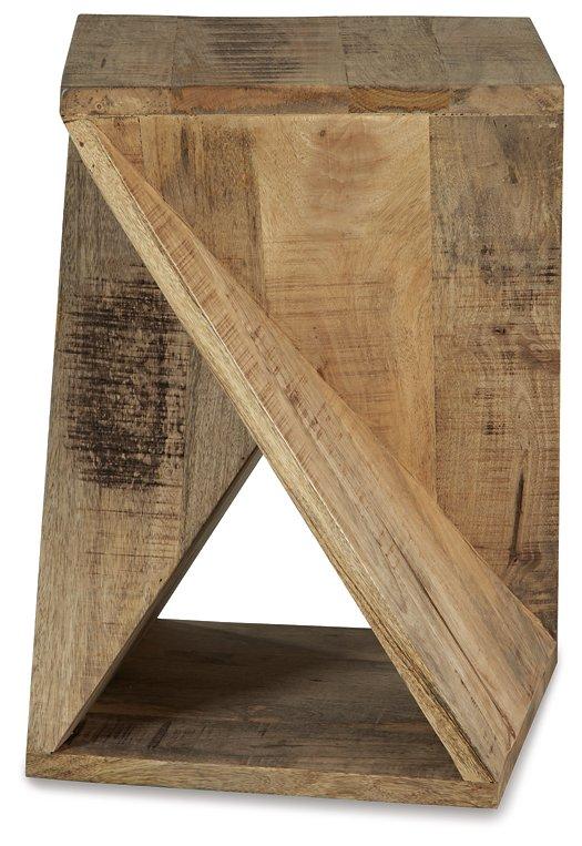 Zalemont Accent Table - Ideal Furniture (Fresno,CA)