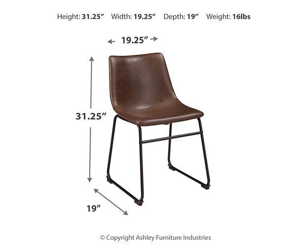 Centiar Dining Chair - Ideal Furniture (Fresno,CA)