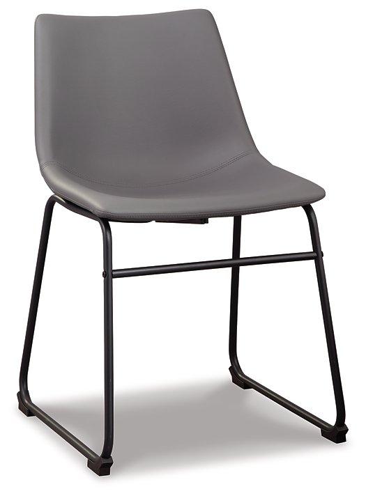 Centiar Dining Chair - Ideal Furniture (Fresno,CA)