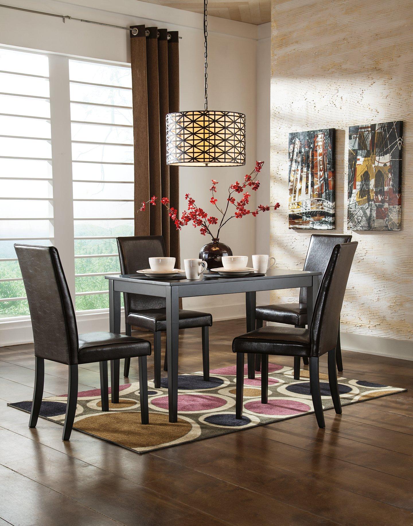 Kimonte Dining Chair - Ideal Furniture (Fresno,CA)