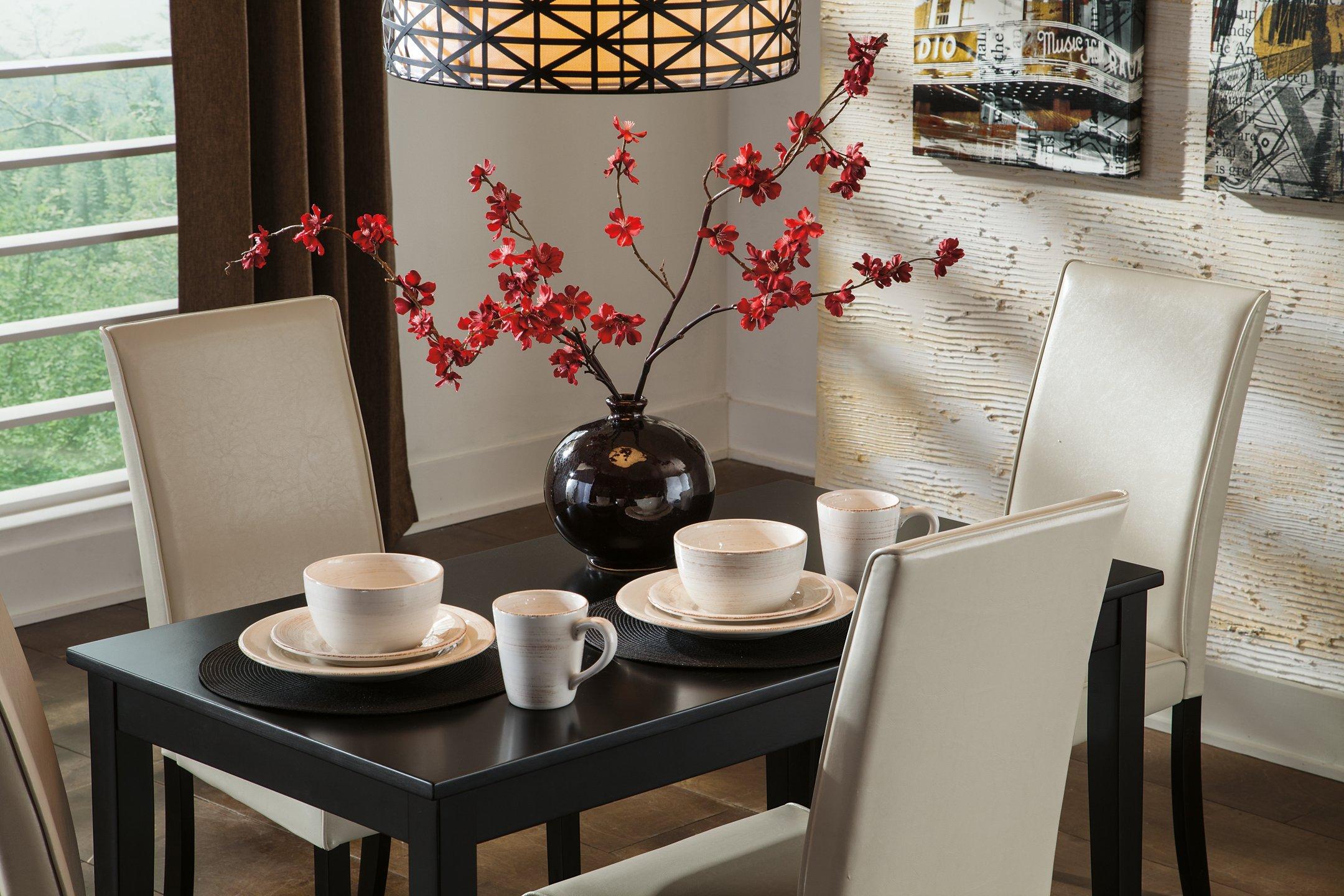 Kimonte Dining Chair - Ideal Furniture (Fresno,CA)