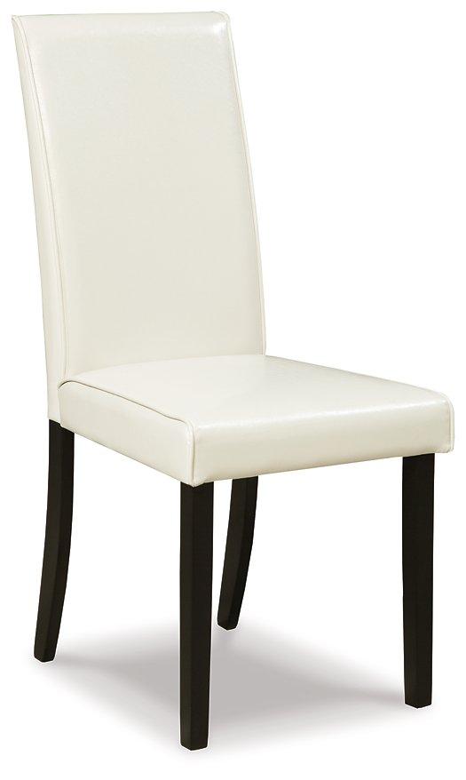 Kimonte Dining Chair Set - Ideal Furniture (Fresno,CA)
