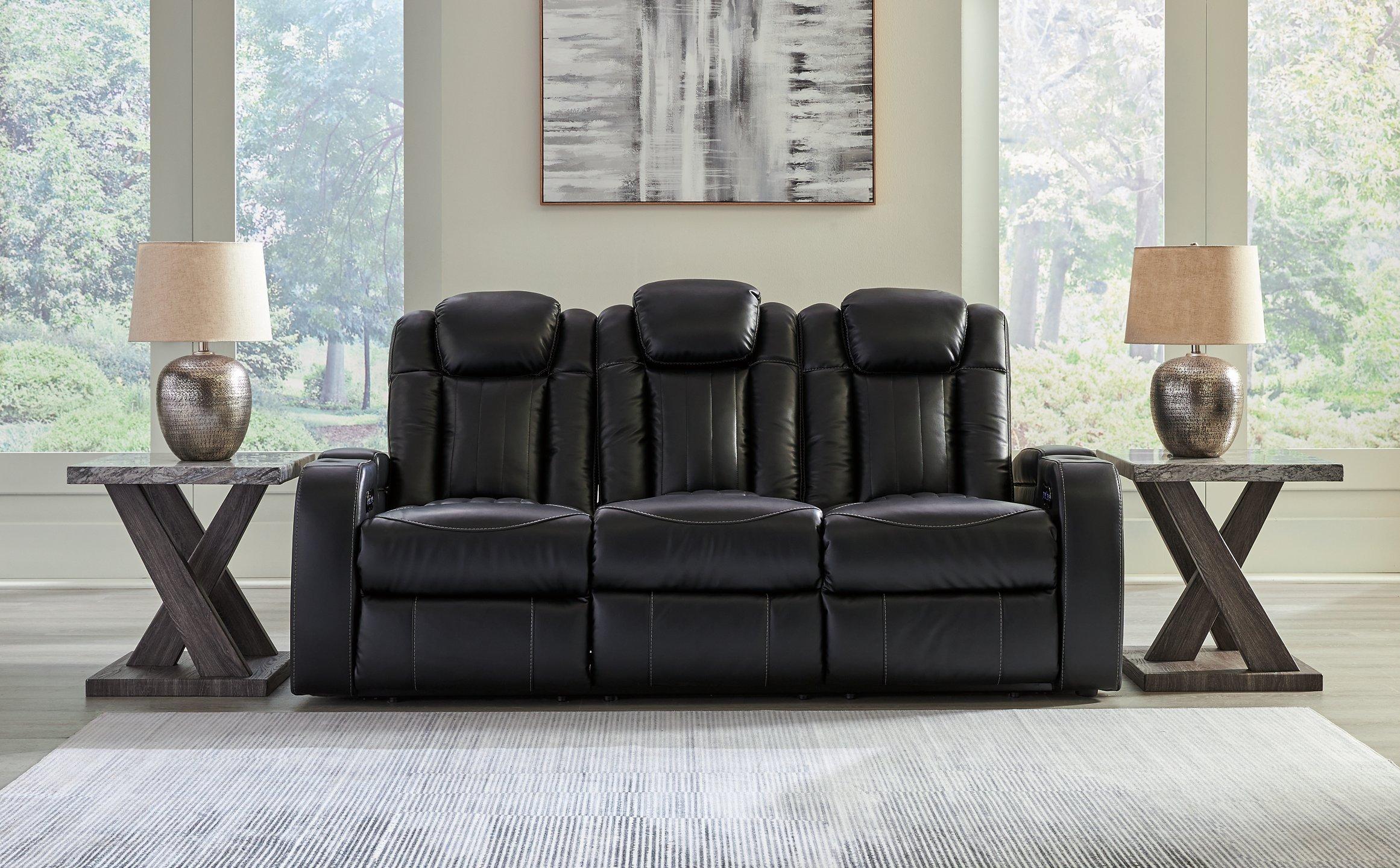 Caveman Den Upholstery Package - Ideal Furniture (Fresno,CA)