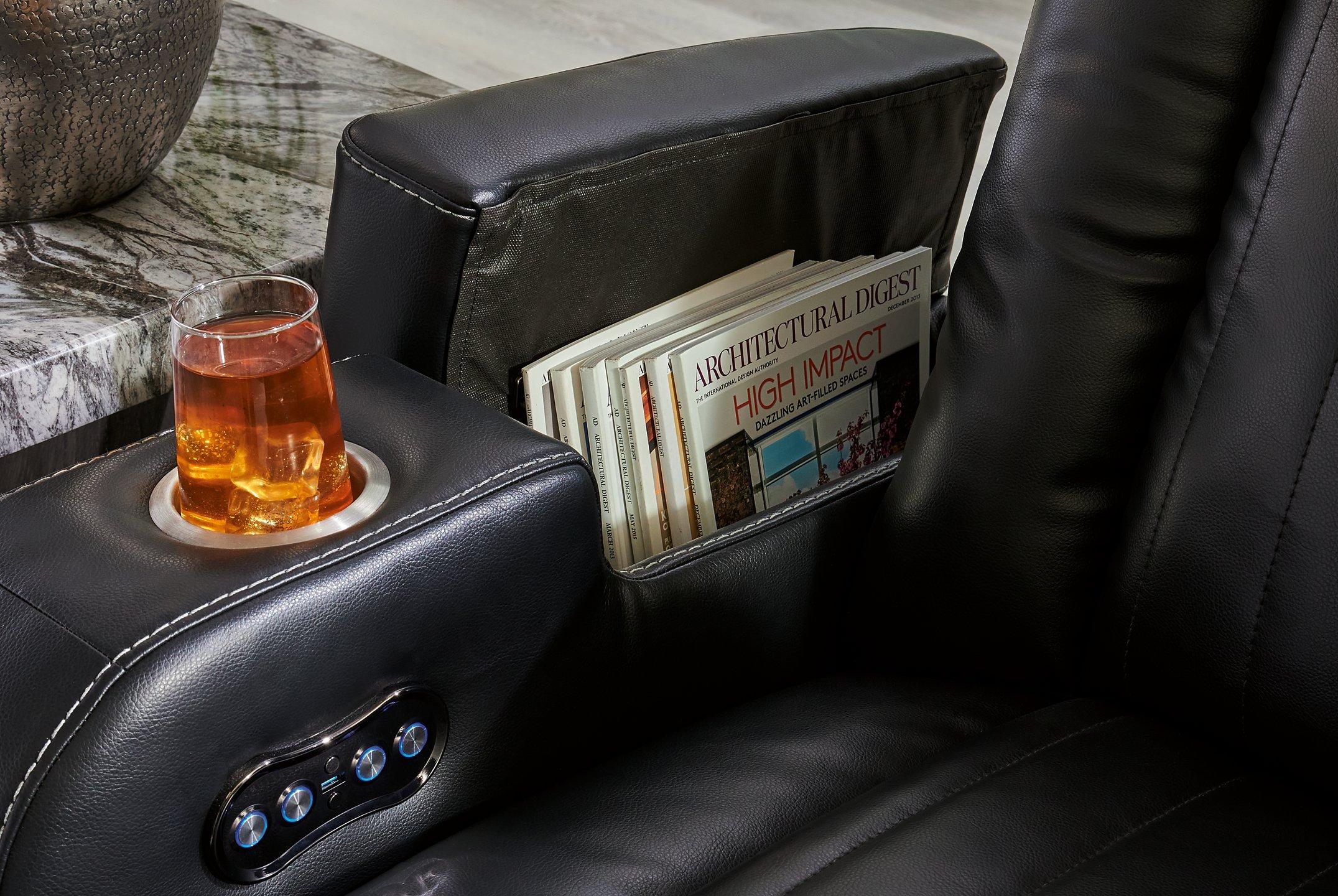 Caveman Den Upholstery Package - Ideal Furniture (Fresno,CA)