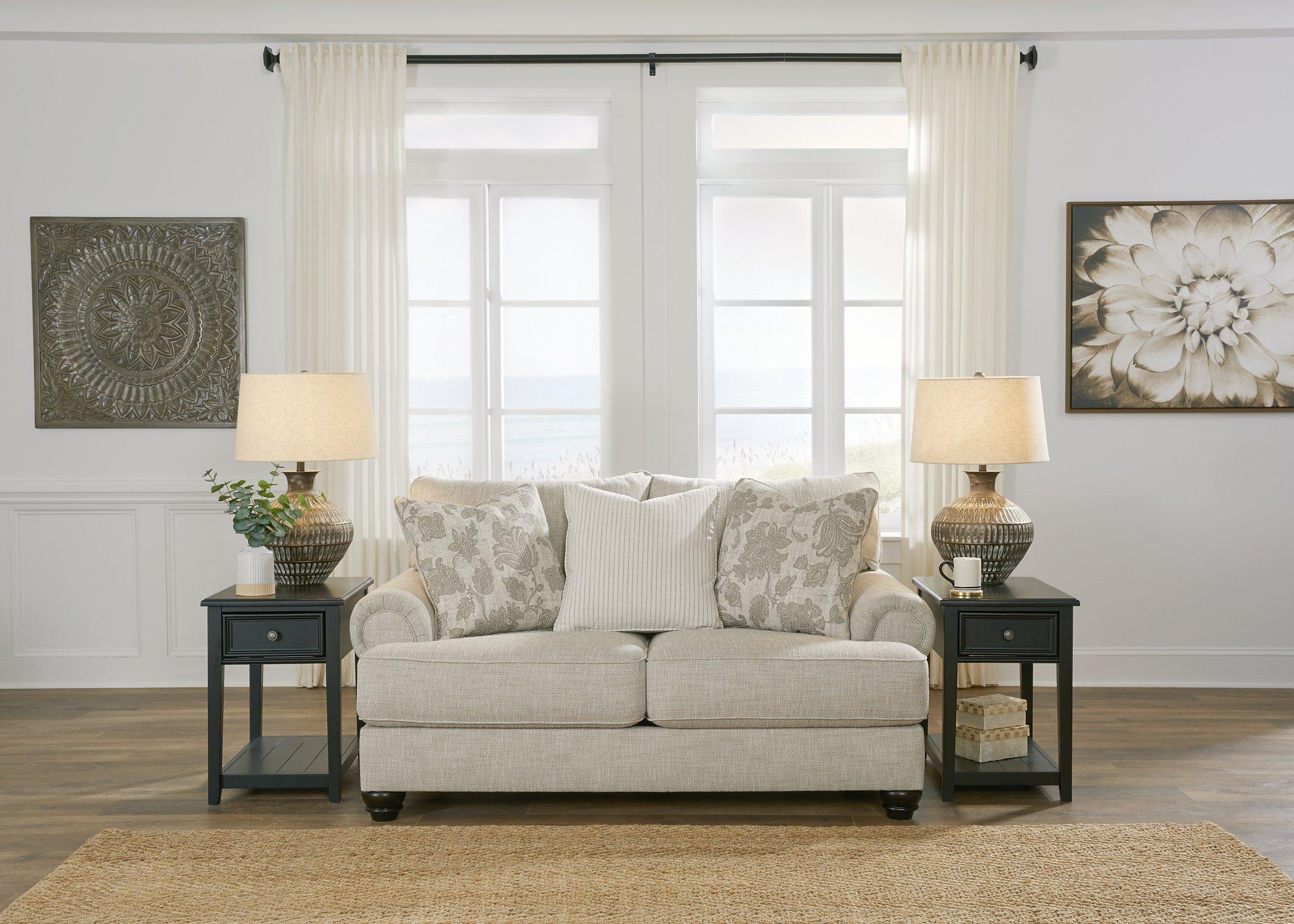 Asanti Loveseat - Ideal Furniture (Fresno,CA)