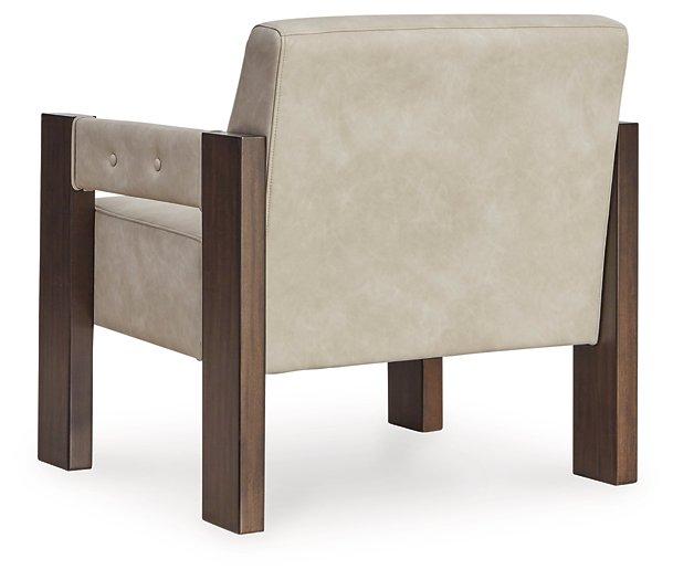 Adlanlock Accent Chair - Ideal Furniture (Fresno,CA)