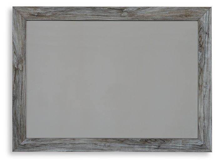 Baystorm Bedroom Mirror - Ideal Furniture (Fresno,CA)