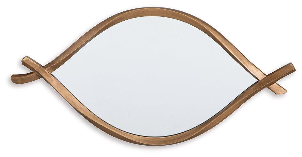 Bartner Accent Mirror - Ideal Furniture (Fresno,CA)