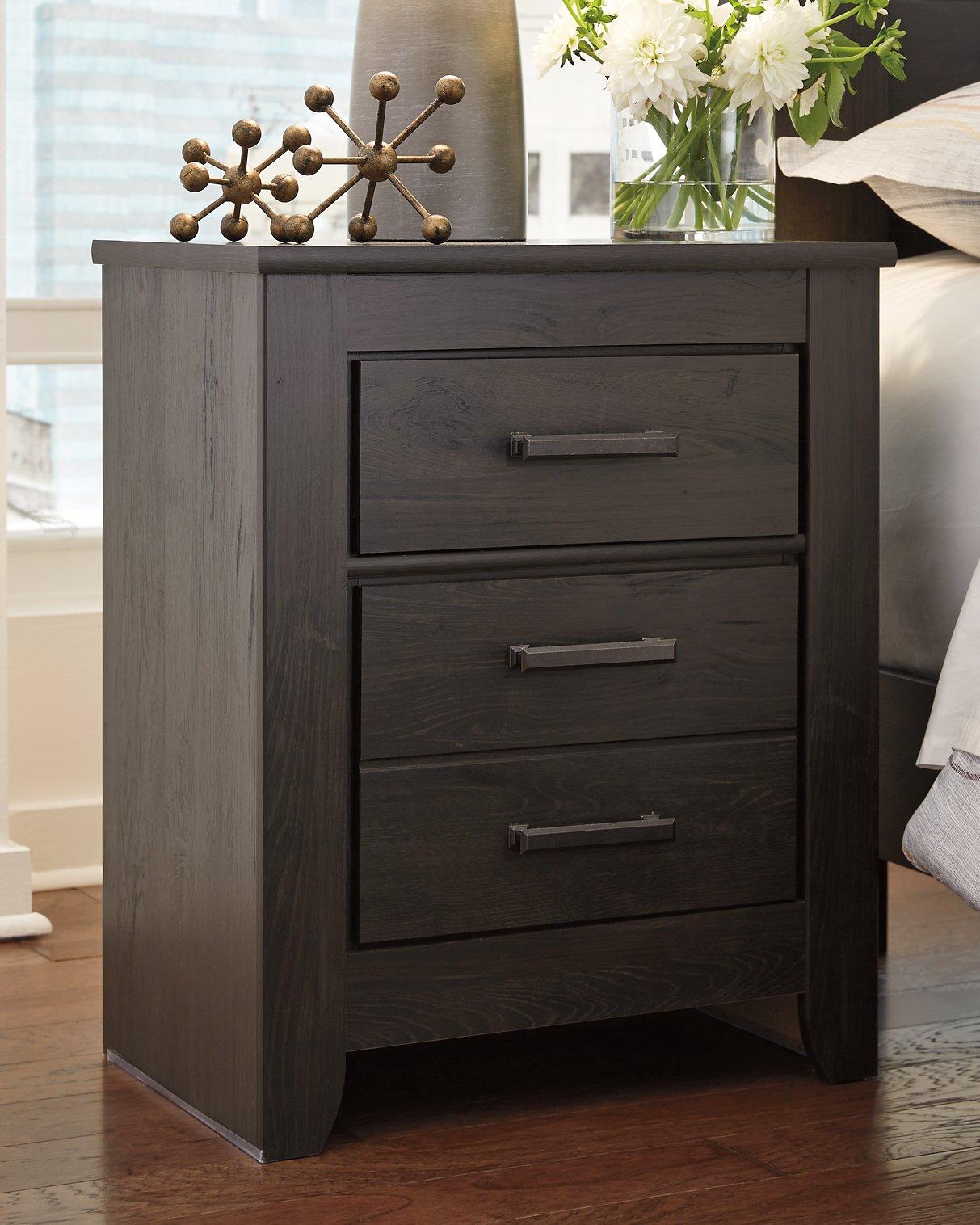 Brinxton Nightstand - Ideal Furniture (Fresno,CA)