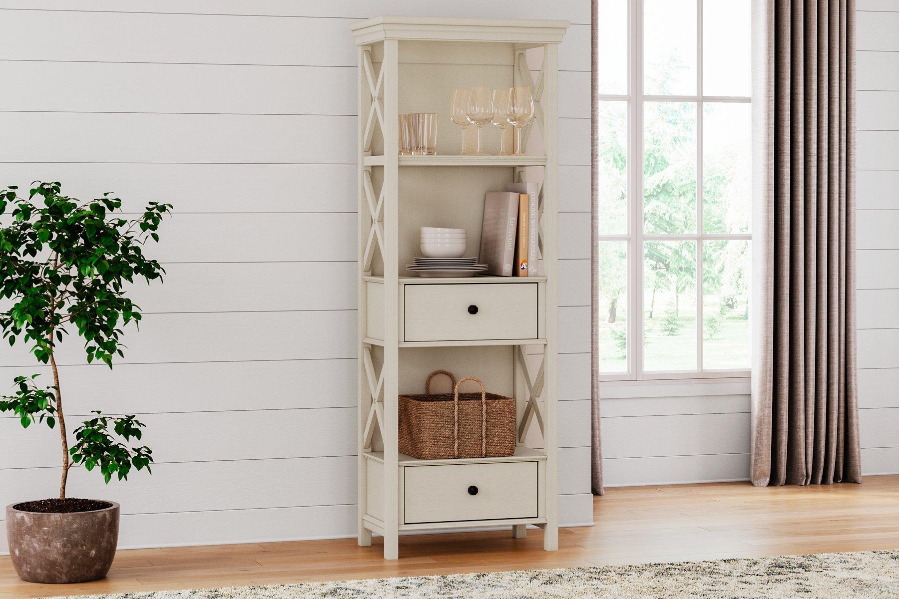 Bolanburg Display Cabinet - Ideal Furniture (Fresno,CA)