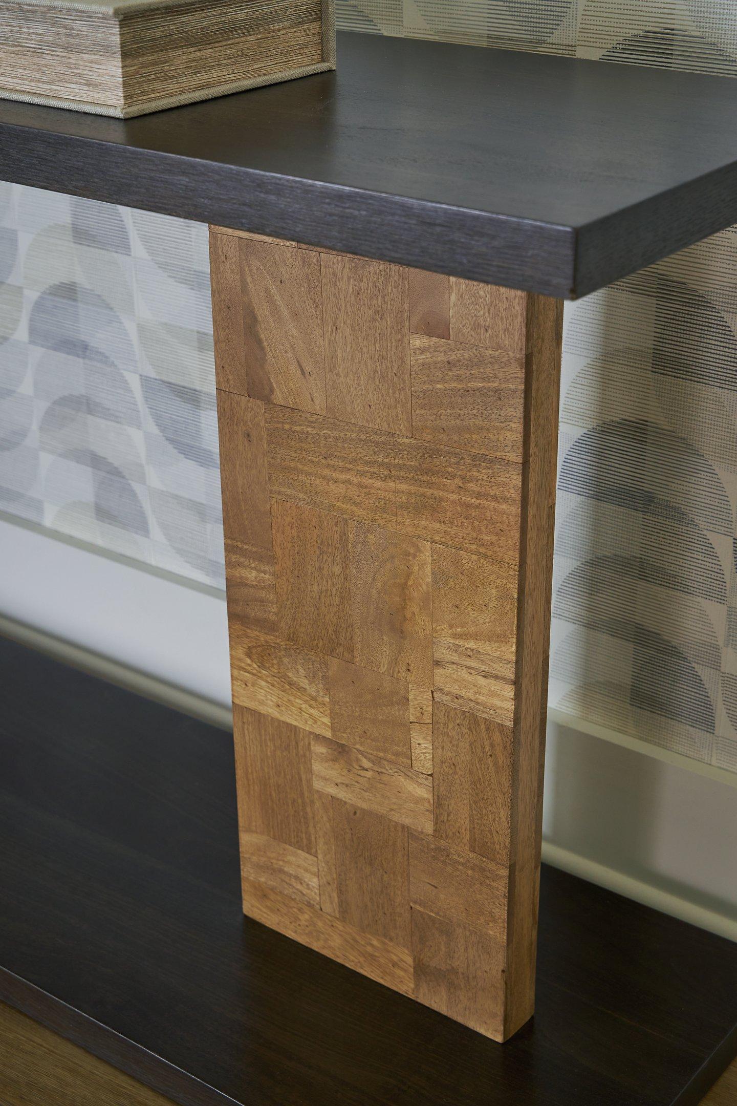 Camlett Console Sofa Table - Ideal Furniture (Fresno,CA)