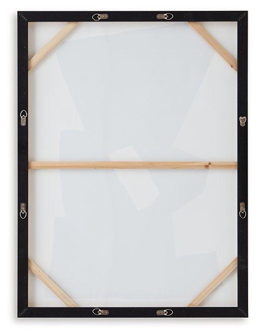 Garviery Wall Art - Ideal Furniture (Fresno,CA)