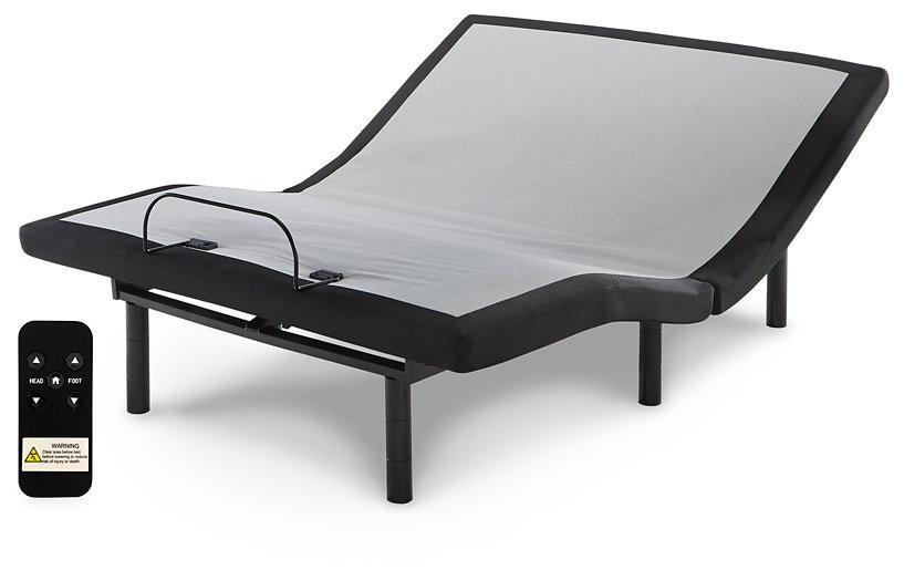 Head-Foot Model Best California King Adjustable Base - Ideal Furniture (Fresno,CA)