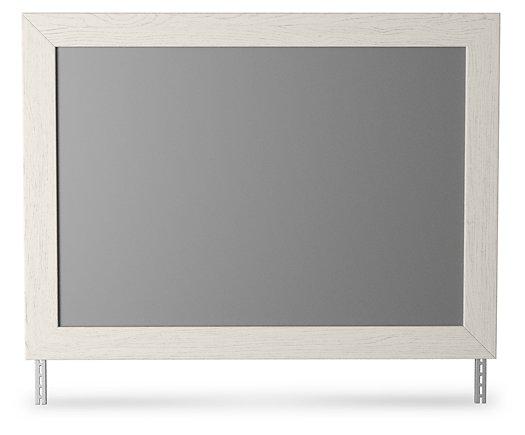 Stelsie Bedroom Mirror - Ideal Furniture (Fresno,CA)