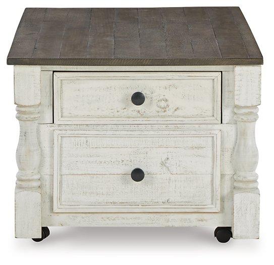 Havalance Occasional Table Set - Ideal Furniture (Fresno,CA)