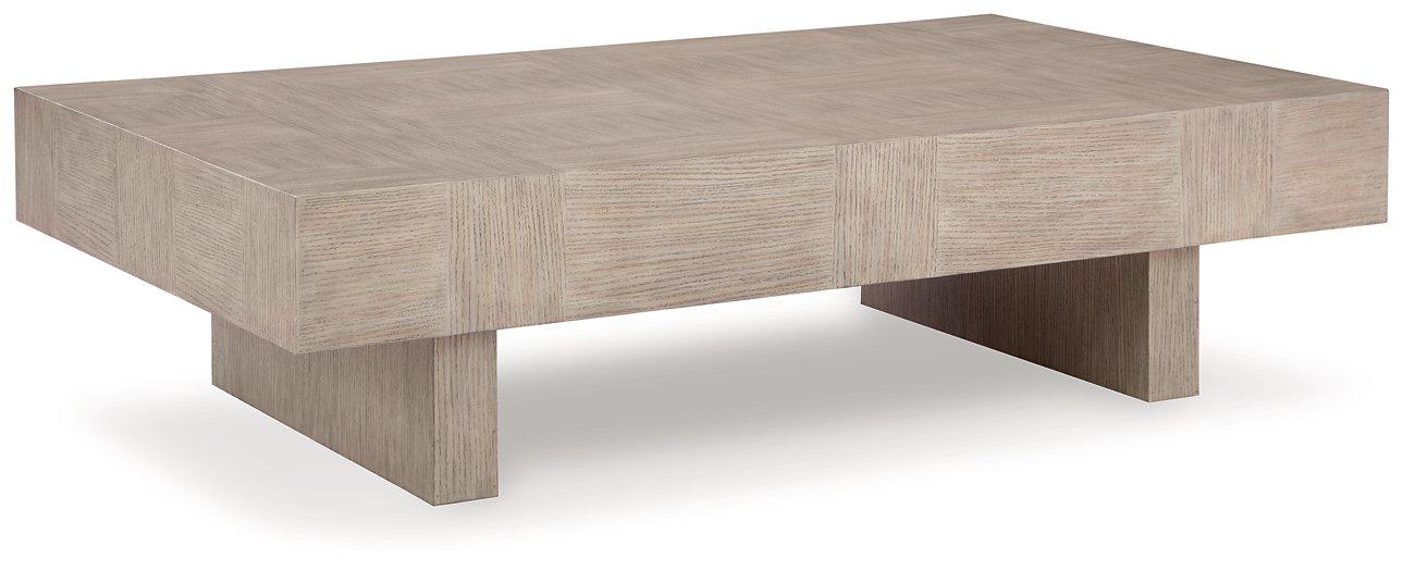 Jorlaina Coffee Table - Ideal Furniture (Fresno,CA)