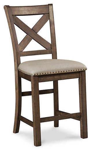 Moriville Dining Room Set - Ideal Furniture (Fresno,CA)